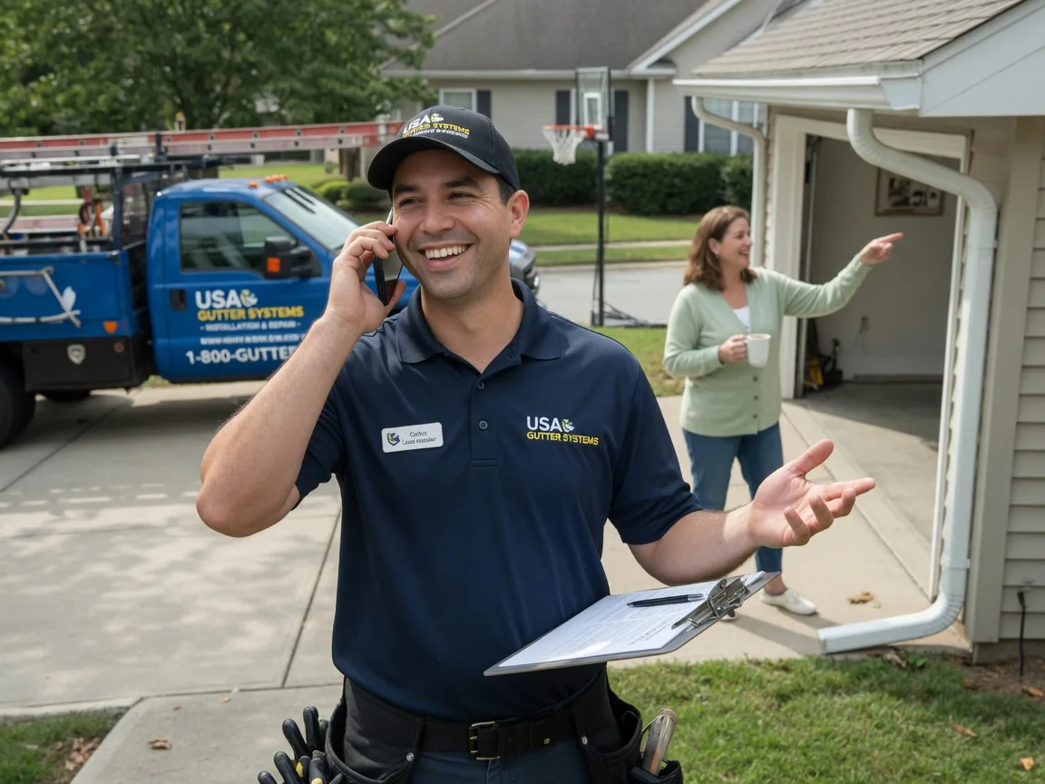 Gutter Installation Centerville, LA FAQs